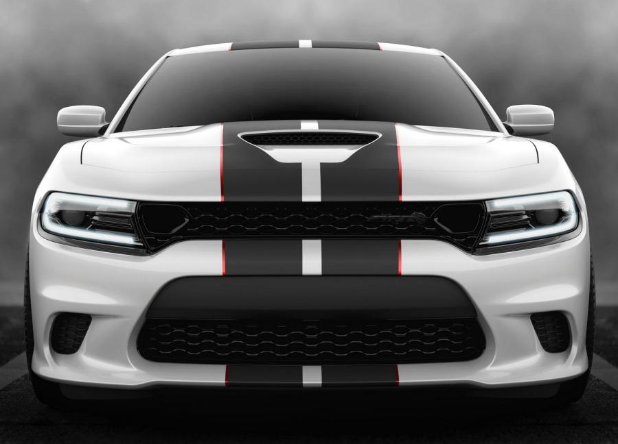  Dodge Charger SRT Hellcat Octane Edition 2019 года  (фото 2 из 9)